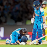 Jemimah: Eu estava passando por muita ansiedade no início do torneio