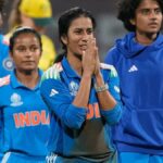 Jemimah Rodrigues leva a Índia à final da Copa do Mundo Feminina de 2025: Kohli, Rohit e Tendulkar reagem