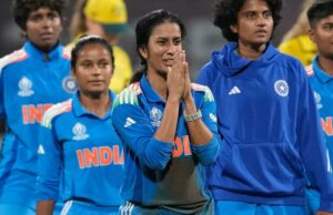 Jemimah Rodrigues leva a Índia à final da Copa do Mundo Feminina de 2025: Kohli, Rohit e Tendulkar reagem Jemimah Rodrigues leva a Índia à final da Copa do Mundo Feminina de 2025: Kohli, Rohit e Tendulkar reagem