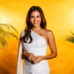 Jenna dewan aplica filha de bronzeador falso
