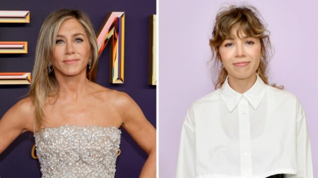 Jennifer Aniston e Jennette McCurdy aderiram a ‘Mães Realmente Comparáveis’ antes da filmagem de ‘Estou feliz que minha mamãe faleceu’: ‘Temos muito parecidos’ 

