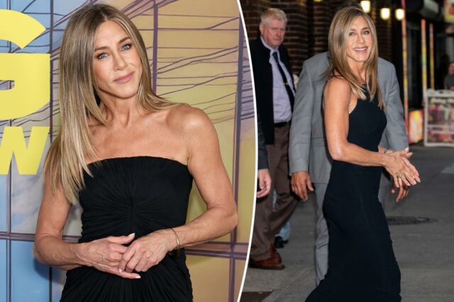 Jennifer Aniston explica o motivo ‘egoísta’ pelo qual ela nunca adotou crianças, apesar das dificuldades de fertilidade

