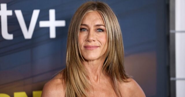 Jennifer Aniston
