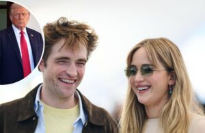 Jennifer Lawrence perguntou a Robert Pattinson sobre o discurso de separação de Trump em 2013 História do namoro de Kristen Stewart, de Robert Pattinson a Dylan Meyer