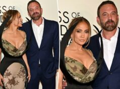 Jennifer Lopez e Ben Affleck se reúnem no tapete vermelho pela primeira vez desde o seu divórcio Jennifer Lopez e Ben Affleck se reúnem no tapete vermelho pela primeira vez desde o seu divórcio