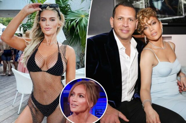Jennifer Lopez finalmente responde aos rumores de Alex Rodriguez e da 'garota paralela' Madison LeCroy

