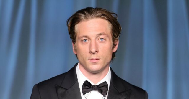 História de namoro de Jeremy Allen White