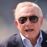 Dallas Cowboys owner Jerry Jones
