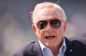 Jerry Jones recusa estratégia de data de vencimento de profissão importante em conformidade com a boa sorte dos Cowboys Dallas Cowboys owner Jerry Jones