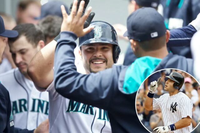 Jesus Montero certa vez confrontou um olheiro que lhe enviou um sanduíche de sorvete durante um jogo

