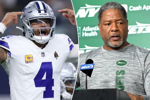 Jets vs. Cowboys: visualização, previsão, o que assistir na semana 5

