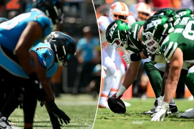 Jets vs. Panthers: visualização, previsão, o que observar na semana 7

