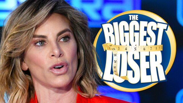 Jillian Michaels, o maior perdedor, Getty
