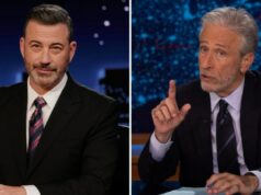 Jimmy Kimmel afirma que a ABC ‘fechará uma oferta’ para Jon Stewart apresentar o Late Evening When Officers Enjoyd Tape de Kimmel; Bob Iger disse a ele: ‘Você é mais acessível’ Jimmy Kimmel afirma que a ABC 'fechará uma oferta' para Jon Stewart apresentar o Late Evening When Officers Enjoyd Tape de Kimmel; Bob Iger disse a ele: 'Você é mais acessível'