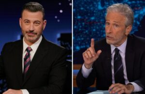 Jimmy Kimmel afirma que a ABC ‘fechará uma oferta’ para Jon Stewart apresentar o Late Evening When Officers Enjoyd Tape de Kimmel; Bob Iger disse a ele: ‘Você é mais acessível’ Jimmy Kimmel afirma que a ABC 'fechará uma oferta' para Jon Stewart apresentar o Late Evening When Officers Enjoyd Tape de Kimmel; Bob Iger disse a ele: 'Você é mais acessível'