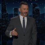Jimmy Kimmel defende Marjorie Taylor Greene depois que Ted Cruz a chama de 'muito liberal': 'Tenho que dizer que amo isso' | Vídeo