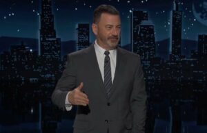 Jimmy Kimmel defende Marjorie Taylor Greene depois que Ted Cruz a chama de ‘muito liberal’: ‘Tenho que dizer que amo isso’ | Vídeo Jimmy Kimmel defende Marjorie Taylor Greene depois que Ted Cruz a chama de 'muito liberal': 'Tenho que dizer que amo isso' | Vídeo