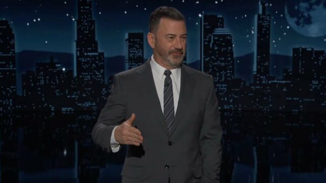 Jimmy Kimmel defende Marjorie Taylor Greene depois que Ted Cruz Jimmy Kimmel defende Marjorie Taylor Greene depois que Ted Cruz a chama de 'muito liberal': 'Tenho que dizer que amo isso' | Vídeo