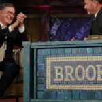 Jimmy Kimmel e Stephen Colbert aparecem nos programas de cada um dos outros: os 5 minutos ideais