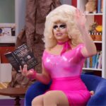 Jimmy Kimmel revive a Drag Queen Trixie Mattel para revisar a publicação de Eric Trump para crianças: 'Do I Scare Any one of You?'