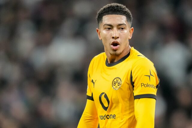 Jobe Bellingham é apenas uma solução temporária para Ruben Amorim, ícone de correio