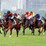 Jockey Sandesh em um rolo