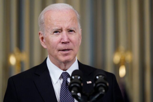 Joe Biden inicia tratamento com radiação para células cancerígenas 

