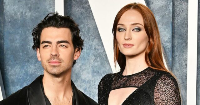 Joe Jonas e Sophie Turner