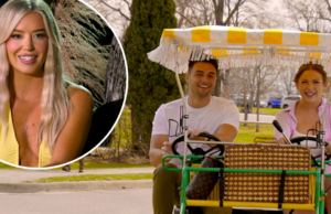 Joe, do Love Is Blind, aborda alegações de que houve ‘sobreposição’ com Madison, Kacie O amor cega Joe sobre por que ele terminou as coisas com Madison reage à revelação de seu transtorno alimentar