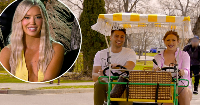 Joe, do Love Is Blind, aborda alegações de que houve O amor cega Joe sobre por que ele terminou as coisas com Madison reage à revelação de seu transtorno alimentar