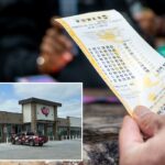 Jogador da Texas Powerball que dividiu o jackpot de $ 1,78 bilhão revelado – após selecionar um número por engano