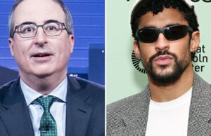 John Oliver liga para o pobre coelho ‘Entre os mais quentes, muitos indivíduos prontamente eficazes para a vida’ no meio da disputa de super prato, slam ‘doentia’ ataques de gelo John Oliver liga para o pobre coelho 'Entre os mais quentes, muitos indivíduos prontamente eficazes para a vida' no meio da disputa de super prato, slam 'doentia' ataques de gelo