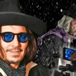 johnny depp Ebenezer Scrooge principal getty 1