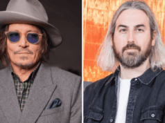Johnny Depp se tornará celebridade em ‘Ebenezer: A Xmas Carol’ na Paramount Photo, Ti West será o diretor Johnny Depp se tornará celebridade em 'Ebenezer: A Xmas Carol' na Paramount Photo, Ti West será o diretor