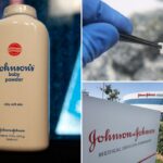 Johnson & Johnson ordenaram pagar US $ 966 milhões em caso de câncer de talco depois que o júri considera a empresa responsável