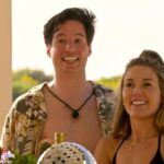 Jordan Keltner e Megan Walerius em