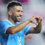Jordi Alba para renunciar ao futebol especializado após o playoff de 2025 da Inter Miami