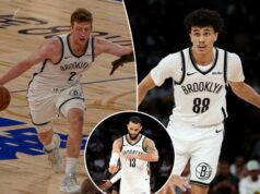 Jordi Fernandez ainda tem chamadas de rodízio a fazer enquanto o Nets se recupera para a vitória na pré-temporada Jordi Fernandez ainda tem chamadas de rodízio a fazer enquanto o Nets se recupera para a vitória na pré-temporada