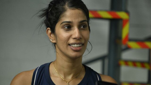 Joshna Chinappa derrota Haya Ali do Egito e vence o Aberto do Japão 

