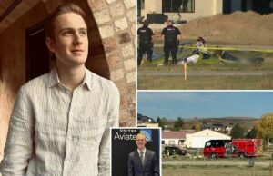 Jovem instrutor de vôo com ‘intenso amor’ por voar morto em acidente de avião um mês após receber uma oferta de emprego para piloto comercial Jovem instrutor de vôo com 'intenso amor' por voar morto em acidente de avião um mês após receber uma oferta de emprego para piloto comercial