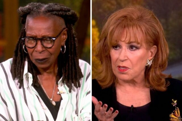 Joy Behar choca 'The View' com uma opinião quente picante sobre a monogamia: “É bom para as crianças, mas é chato”


