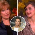 Joy Behar questiona Rose Byrne em ‘The View’ sobre as cenas “X-Rated” de seu marido Bobby Cannavale: “How Do You Feel?”