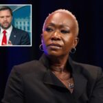 Joy Reid lança discreto contra JD Vance sobre o conselho de Veep para agradecer aos EUA