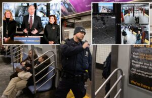 Juiz de Nova York ordena que a administração Trump envie ao MTA US$ 34 milhões em financiamento antiterrorismo Juiz de Nova York ordena que a administração Trump envie ao MTA US$ 34 milhões em financiamento antiterrorismo