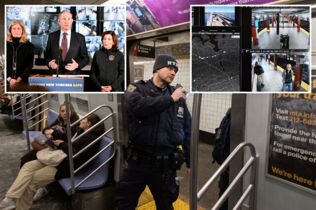 Juiz de Nova York ordena que a administração Trump envie ao MTA US$ 34 milhões em financiamento antiterrorismo

