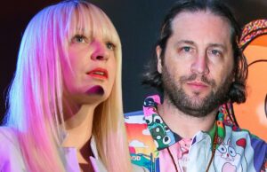 Juiz ordena que Sia e marido afastado mediem questões de custódia de crianças sia Daniel Bernad getty obturador