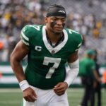 new york jets quarterback justin fields