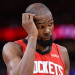 KD vê pontos positivos na resposta do Rockets ao início de 0-2
