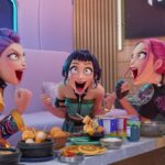 KPop Demon Hunters dominam as pesquisas de fantasias de Halloween