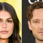 Lewis Pullman interpreta tímido sobre os rumores de namoro de Kaia Gerber